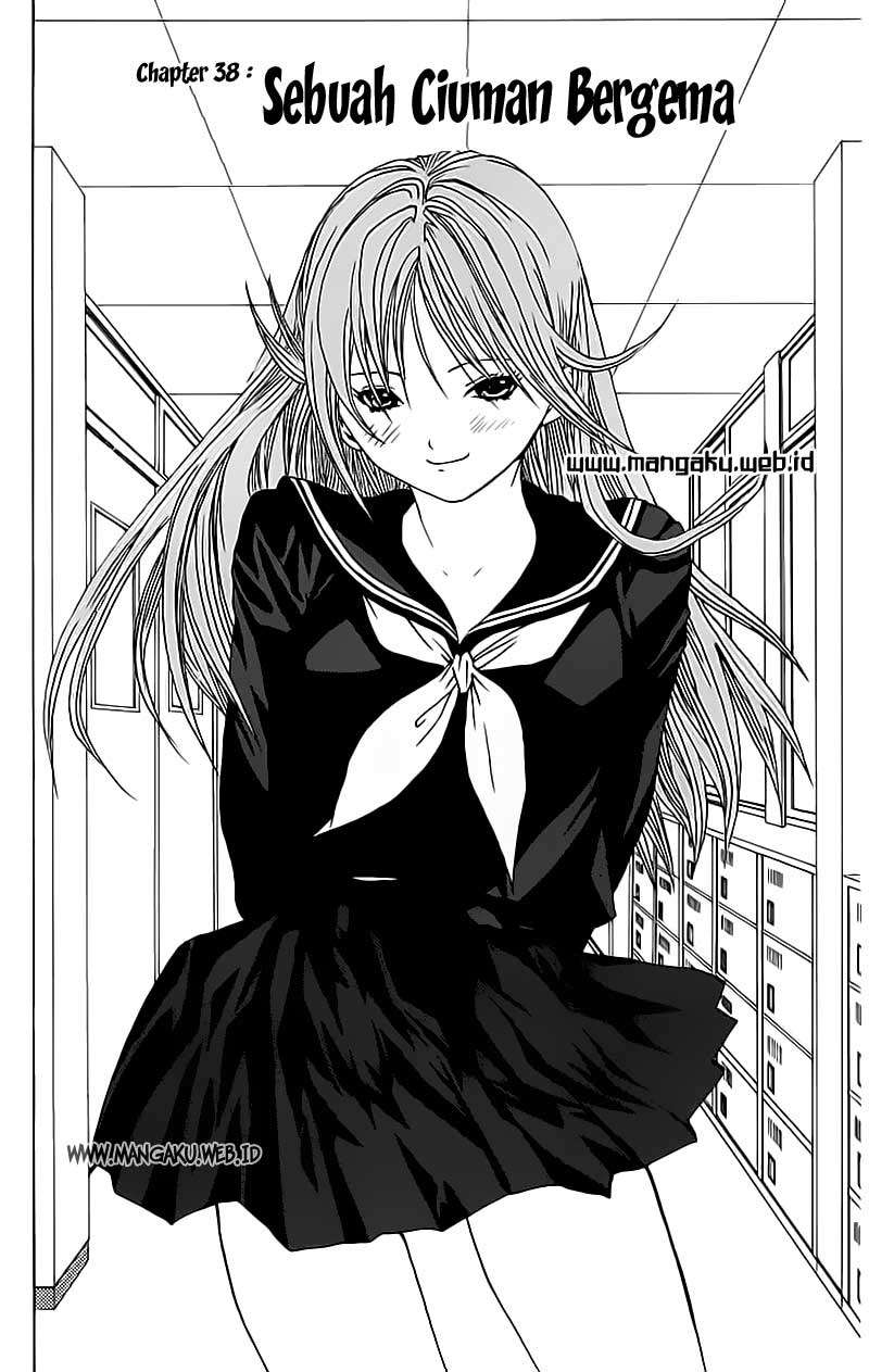 Baca Manga Ichigo 100% Chapter 38 Gambar 2