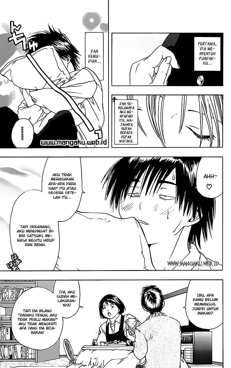 Ichigo 100% Chapter 38 Gambar 3