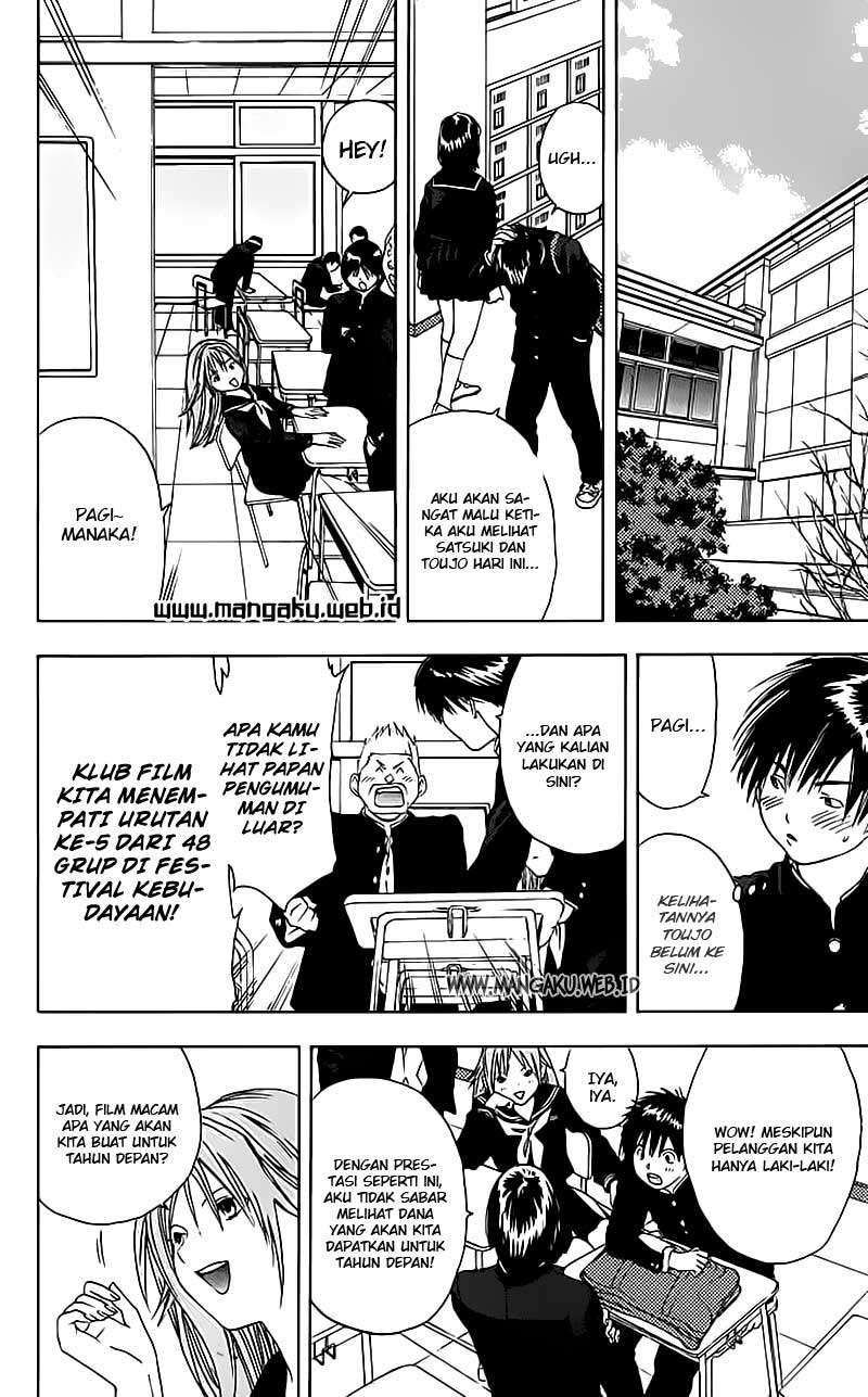 Ichigo 100% Chapter 38 Gambar 6