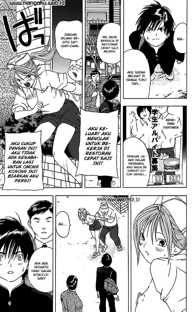 Ichigo 100% Chapter 38 Gambar 9