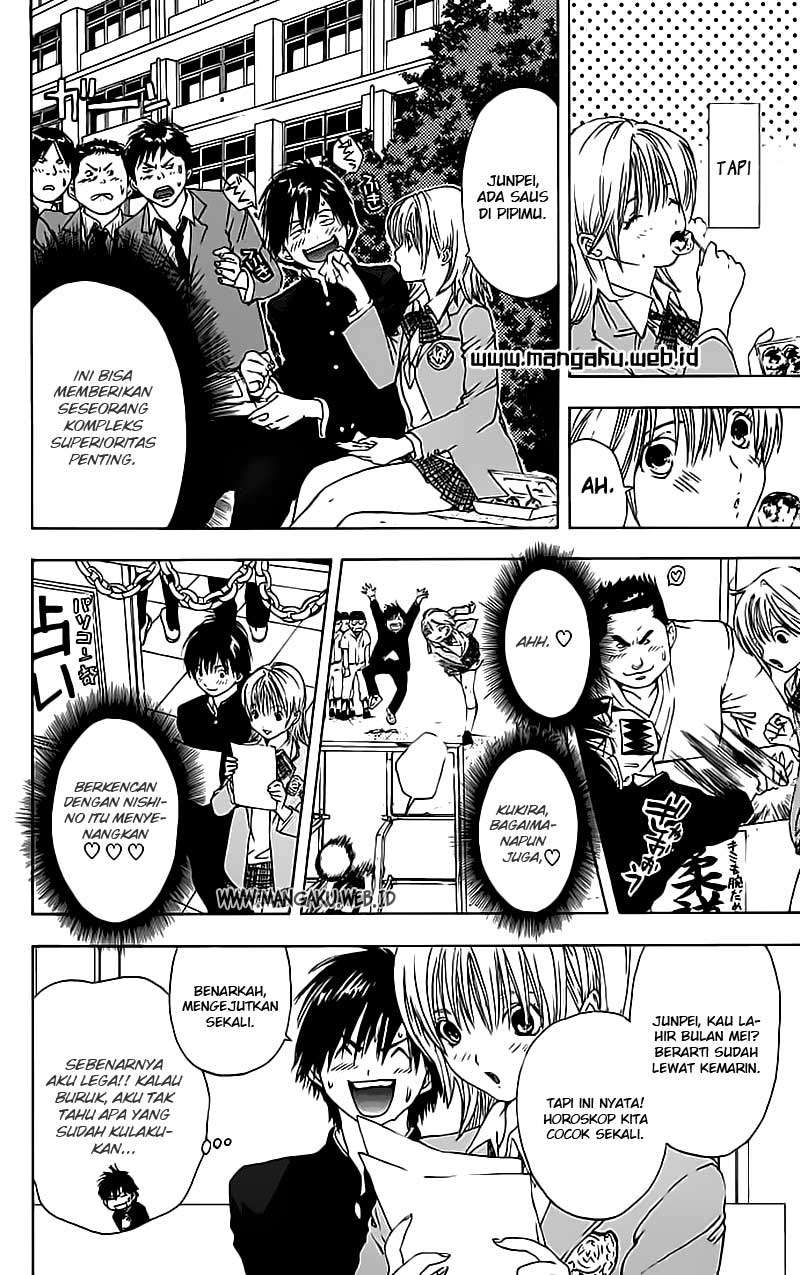 Ichigo 100% Chapter 37 Gambar 11