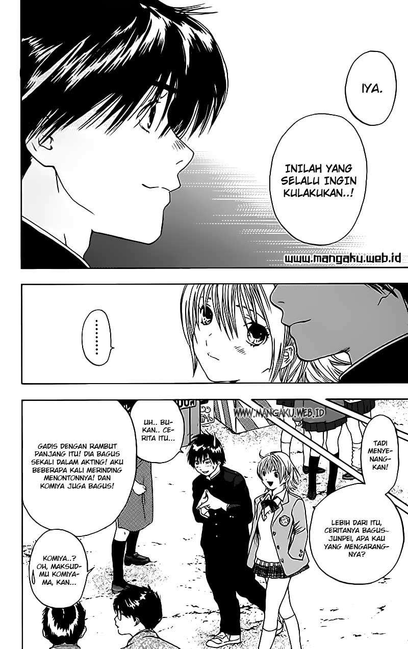 Ichigo 100% Chapter 37 Gambar 15