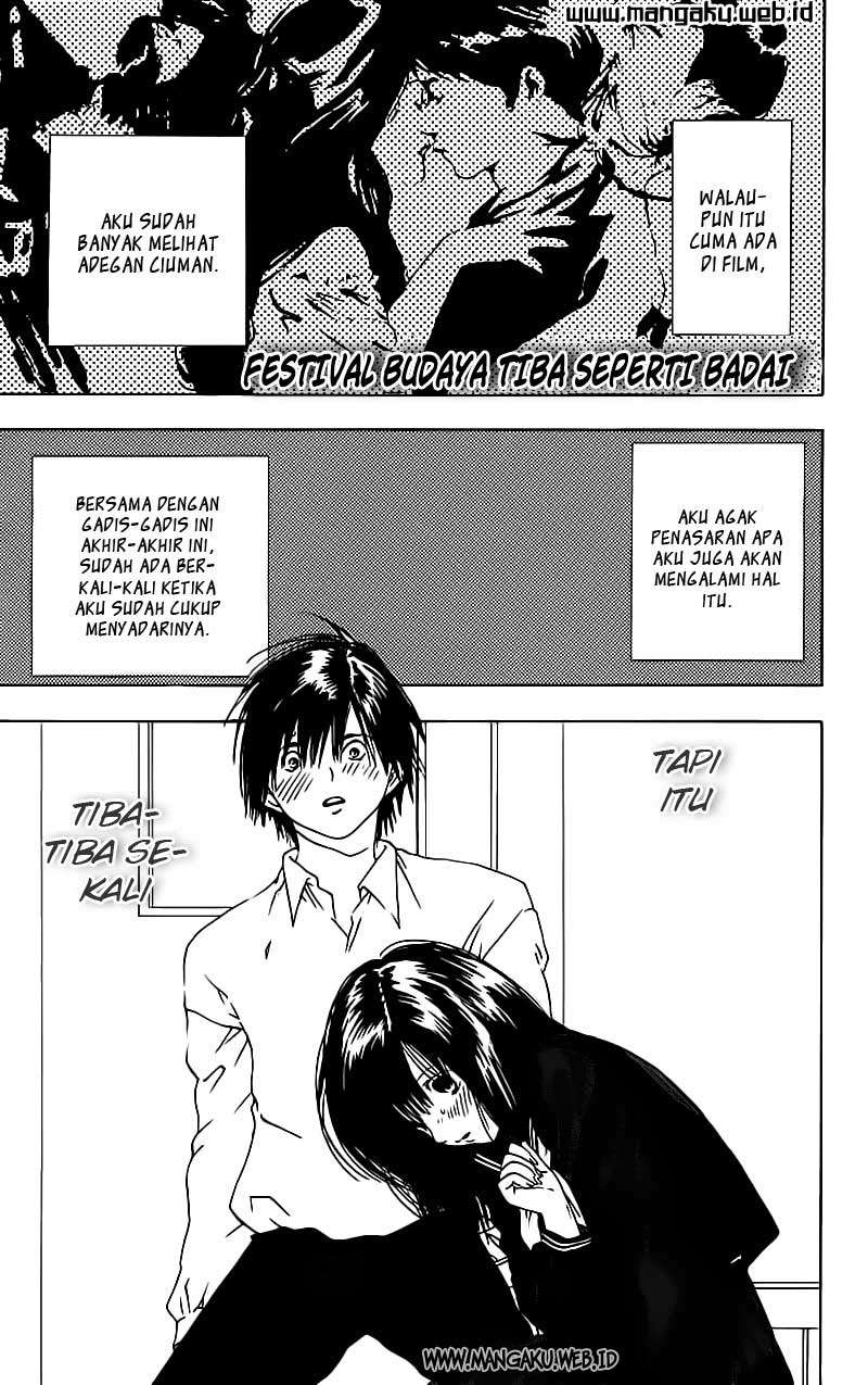 Baca Manga Ichigo 100% Chapter 37 Gambar 2