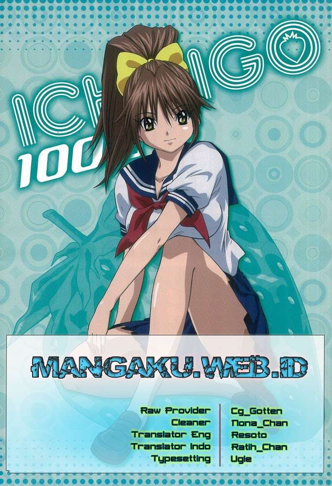 Baca Komik Ichigo 100% Chapter 35 Gambar 1
