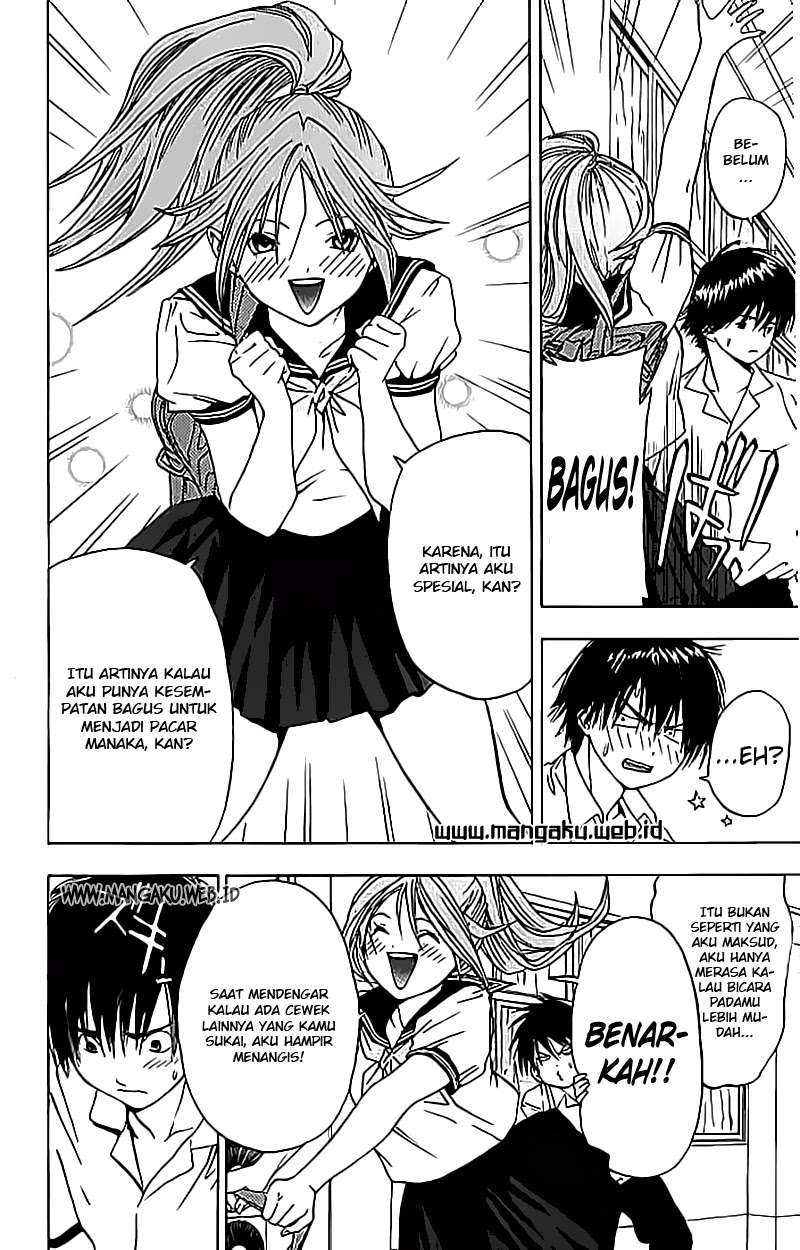 Ichigo 100% Chapter 35 Gambar 15