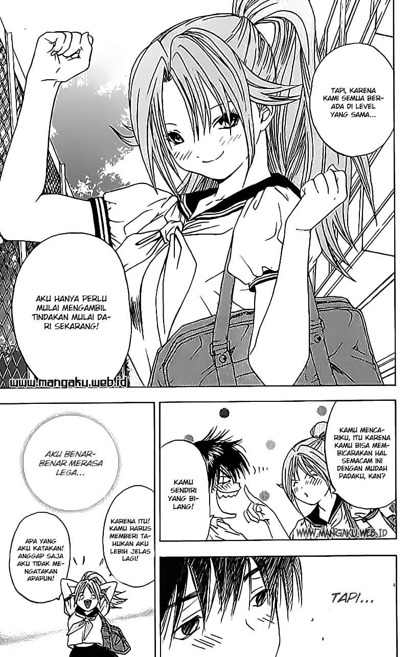 Ichigo 100% Chapter 35 Gambar 16