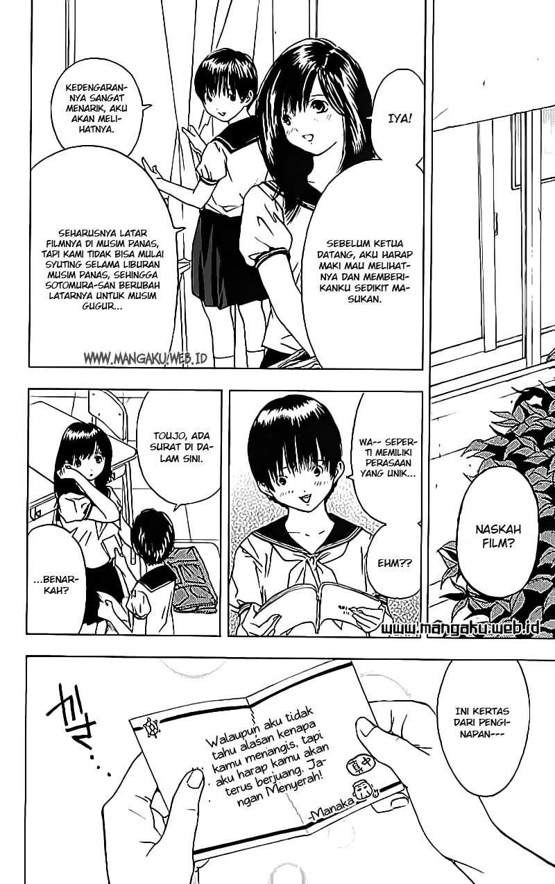 Ichigo 100% Chapter 35 Gambar 17
