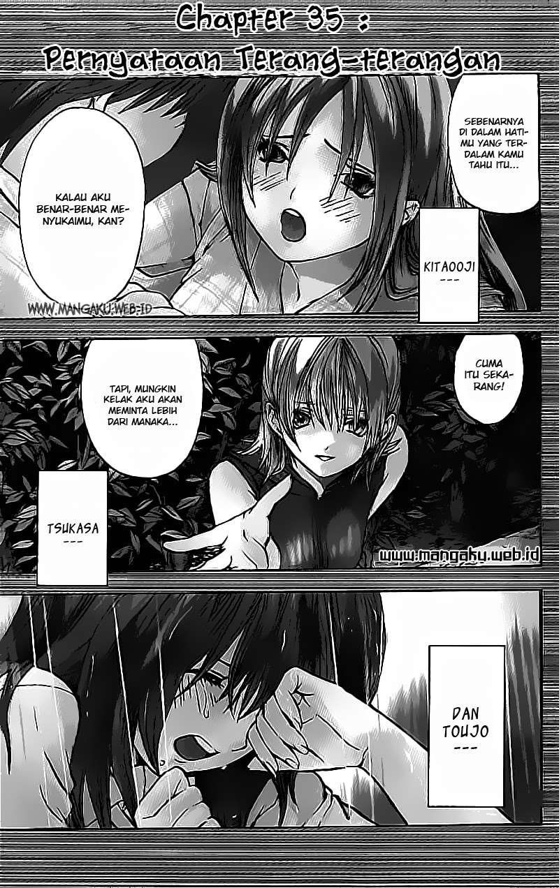 Baca Manga Ichigo 100% Chapter 35 Gambar 2