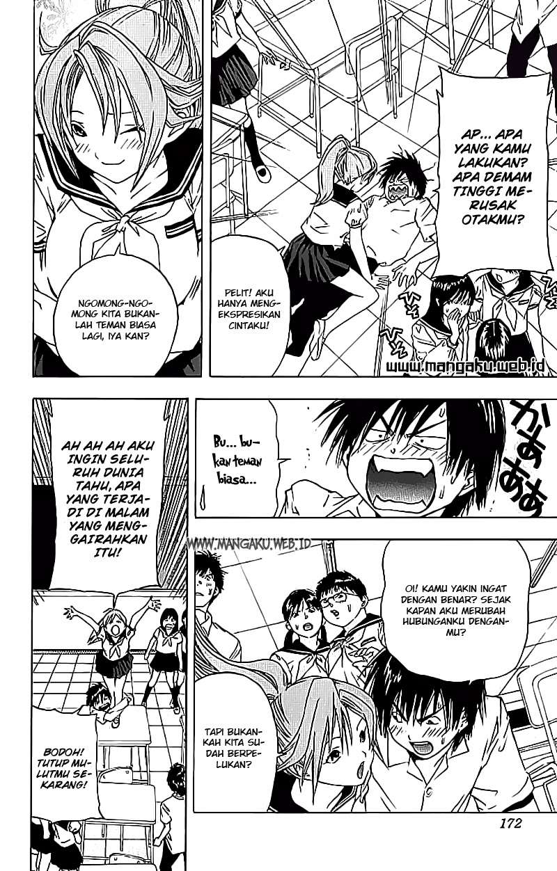 Ichigo 100% Chapter 35 Gambar 5