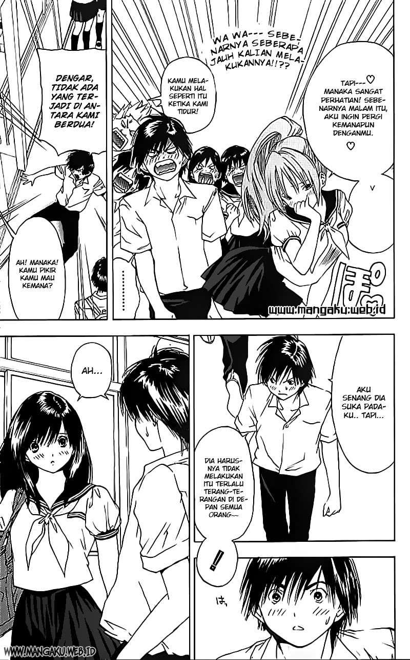 Ichigo 100% Chapter 35 Gambar 6