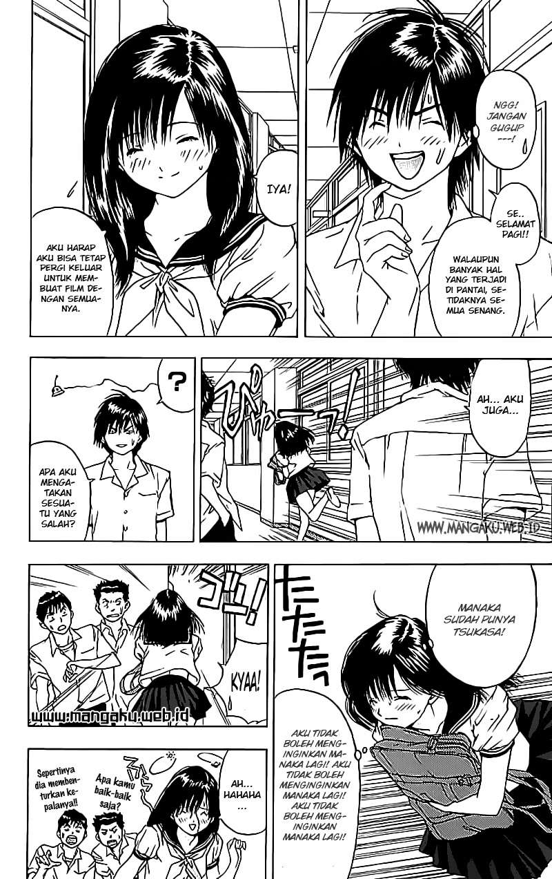 Ichigo 100% Chapter 35 Gambar 7