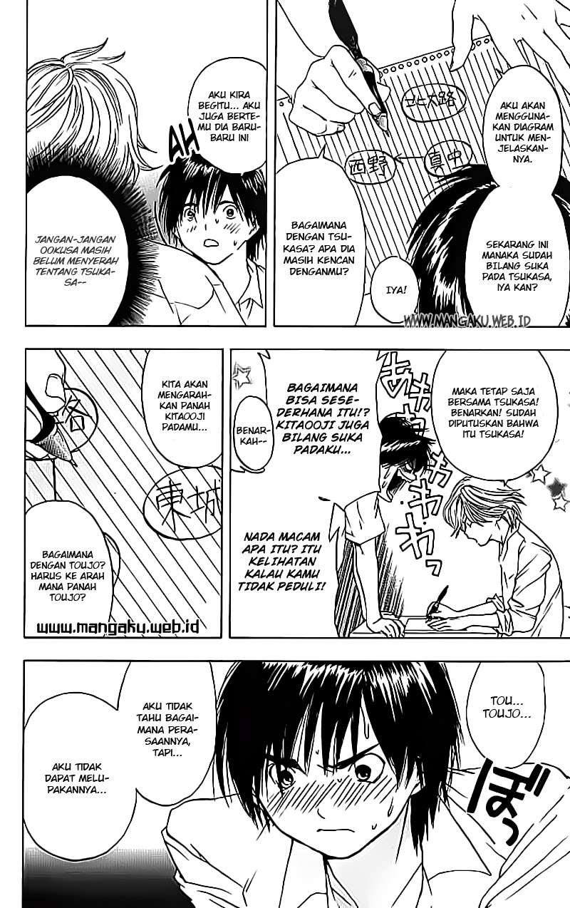 Ichigo 100% Chapter 35 Gambar 9