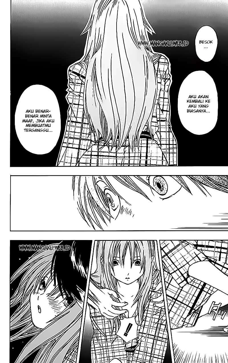 Ichigo 100% Chapter 33 Gambar 12