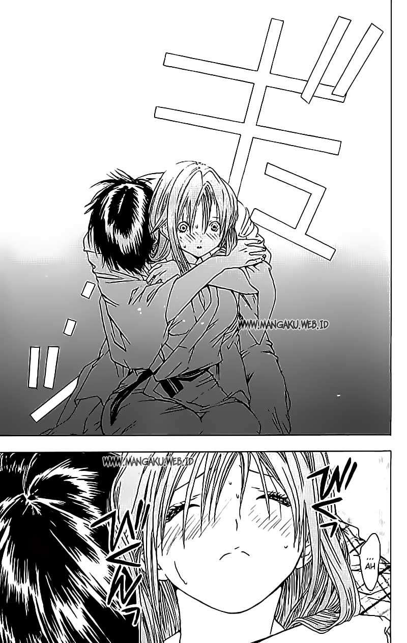Ichigo 100% Chapter 33 Gambar 13