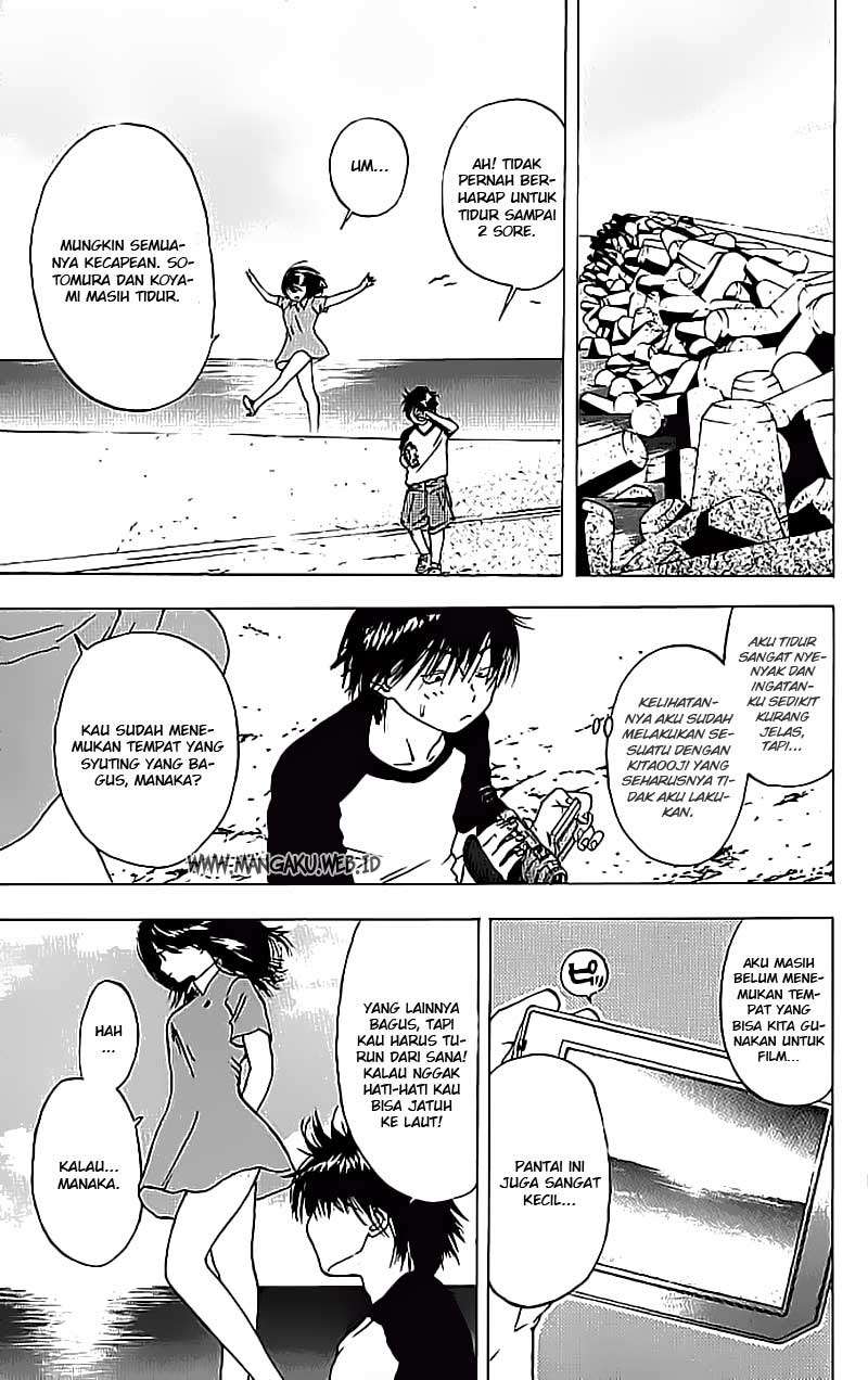 Ichigo 100% Chapter 33 Gambar 17