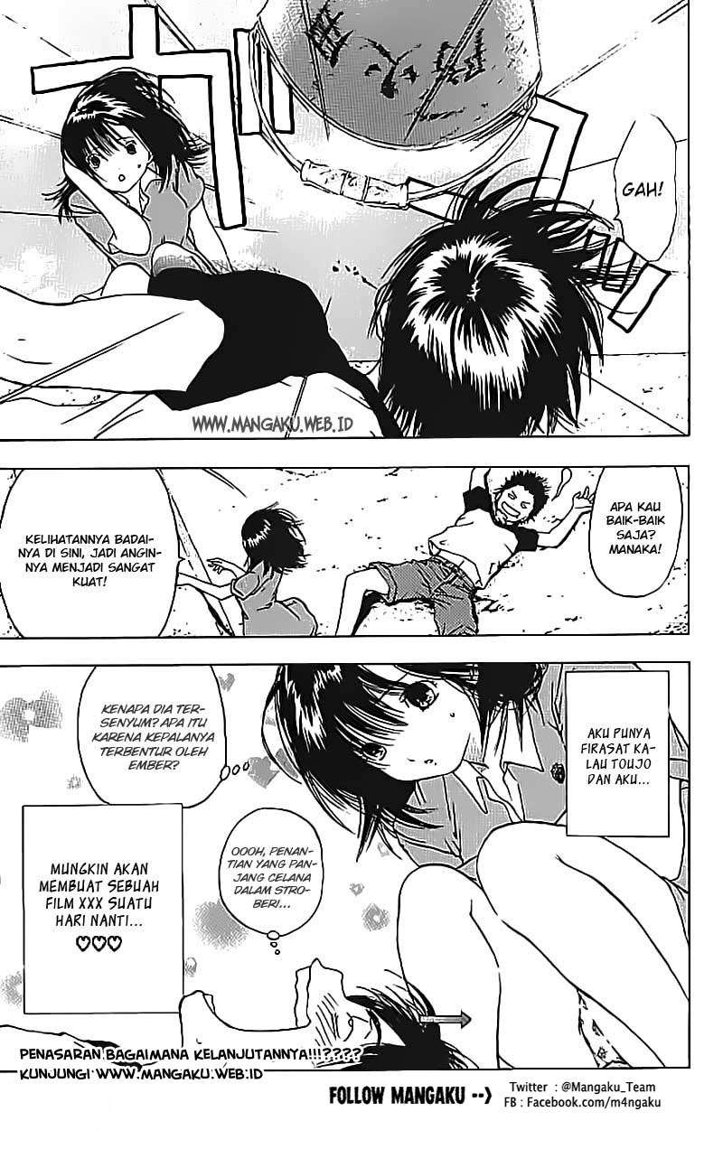 Ichigo 100% Chapter 33 Gambar 19