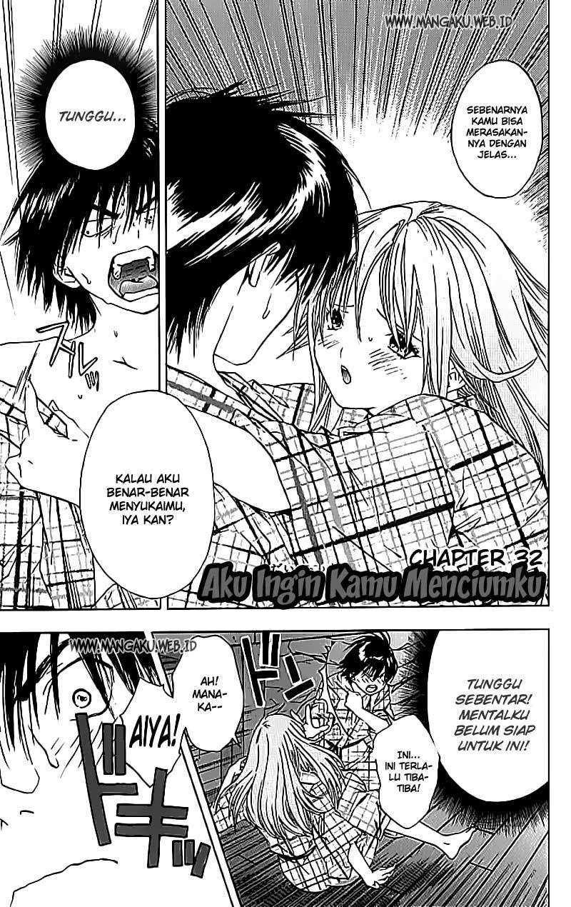 Baca Manga Ichigo 100% Chapter 33 Gambar 2