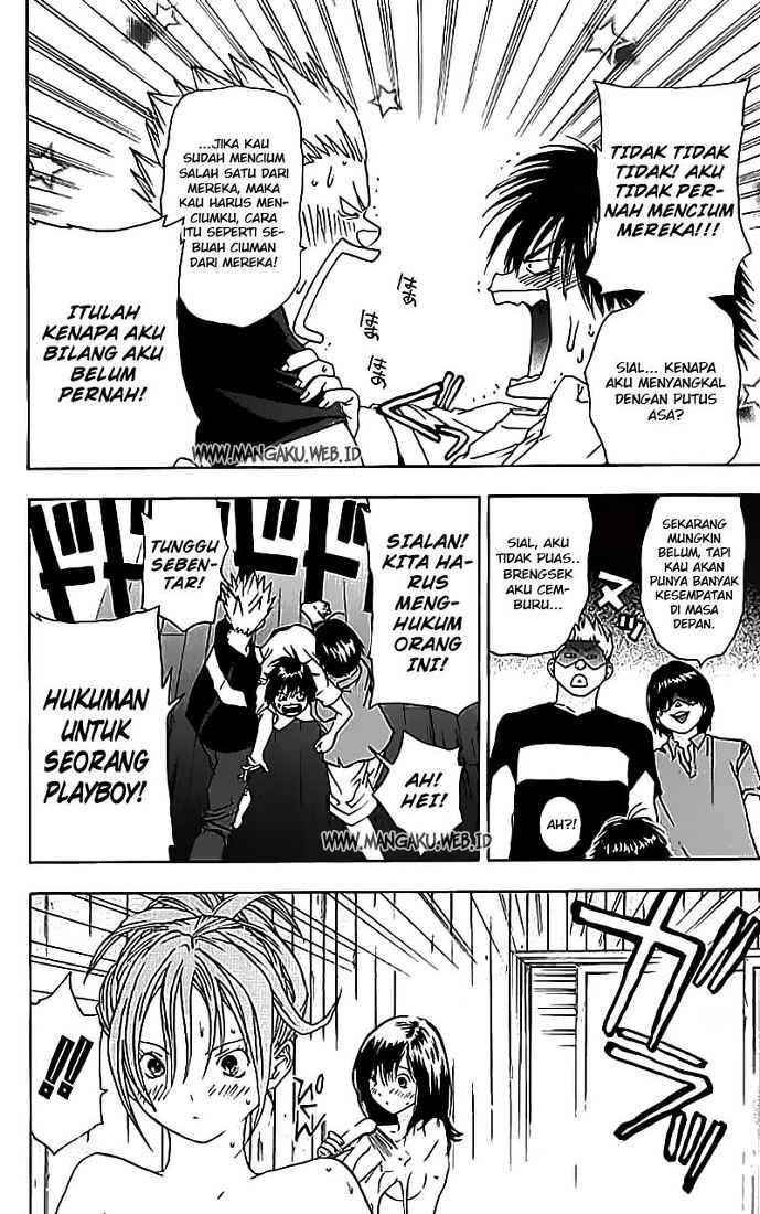 Ichigo 100% Chapter 31 Gambar 11