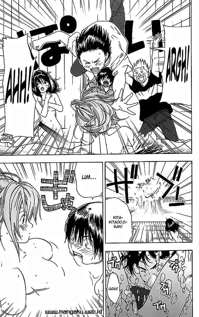 Ichigo 100% Chapter 31 Gambar 12