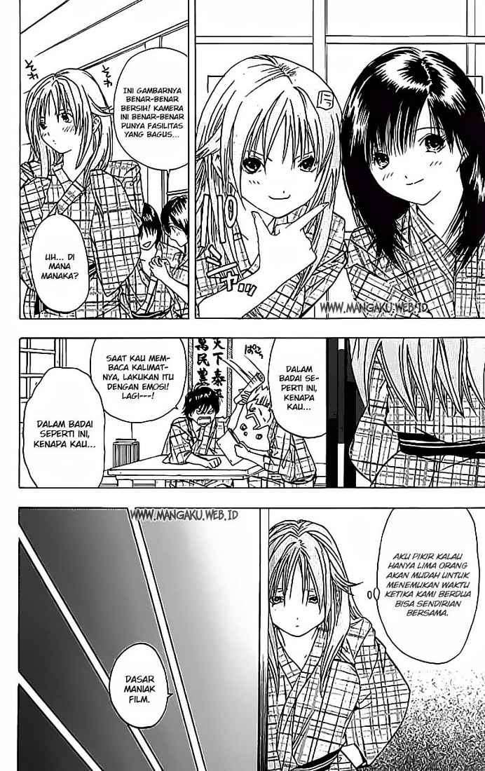 Ichigo 100% Chapter 31 Gambar 15