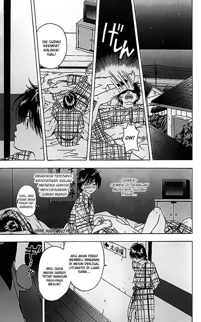 Ichigo 100% Chapter 31 Gambar 16