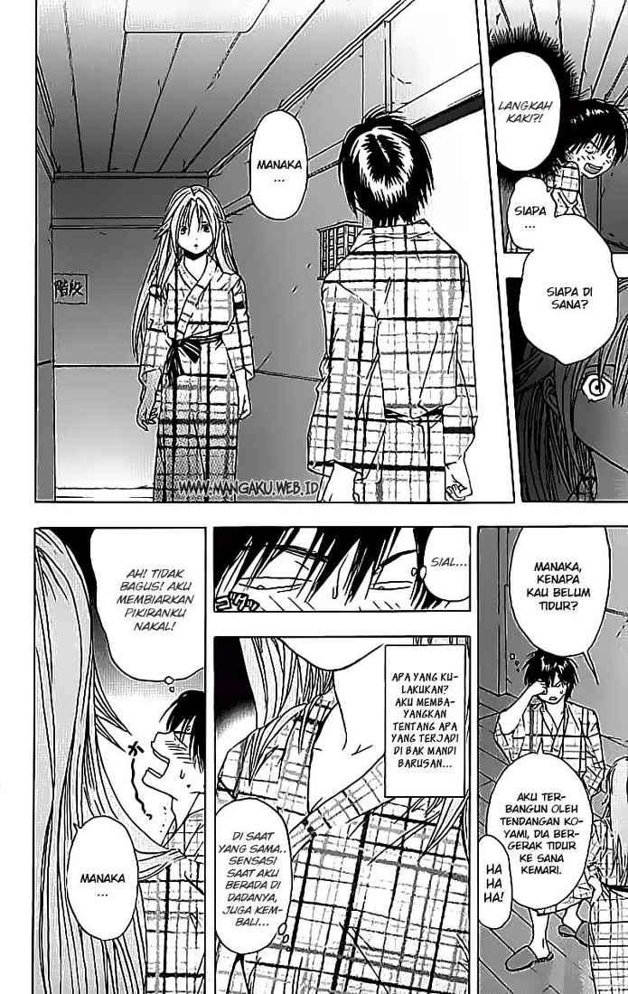 Ichigo 100% Chapter 31 Gambar 17