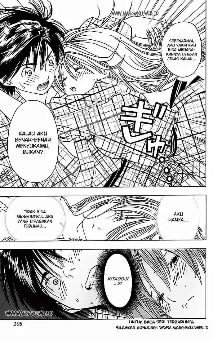 Ichigo 100% Chapter 31 Gambar 20