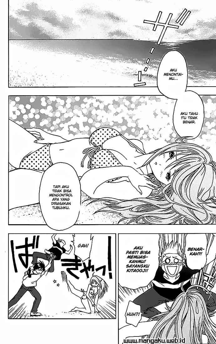 Ichigo 100% Chapter 31 Gambar 3