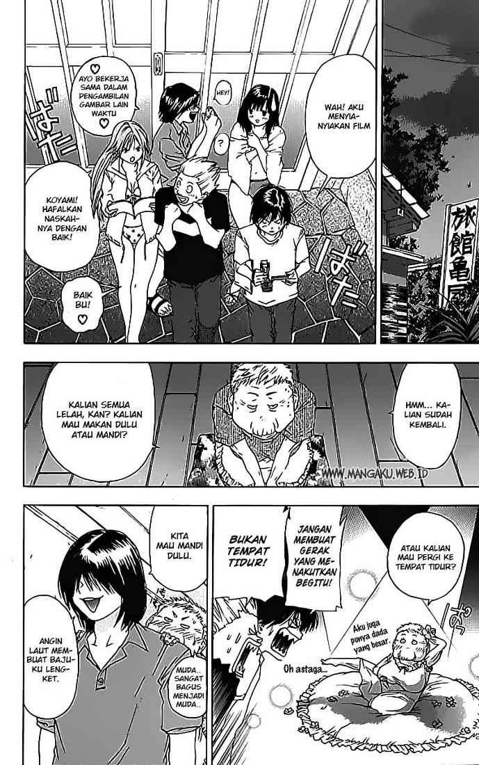 Ichigo 100% Chapter 31 Gambar 5