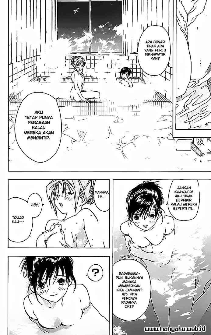 Ichigo 100% Chapter 31 Gambar 7