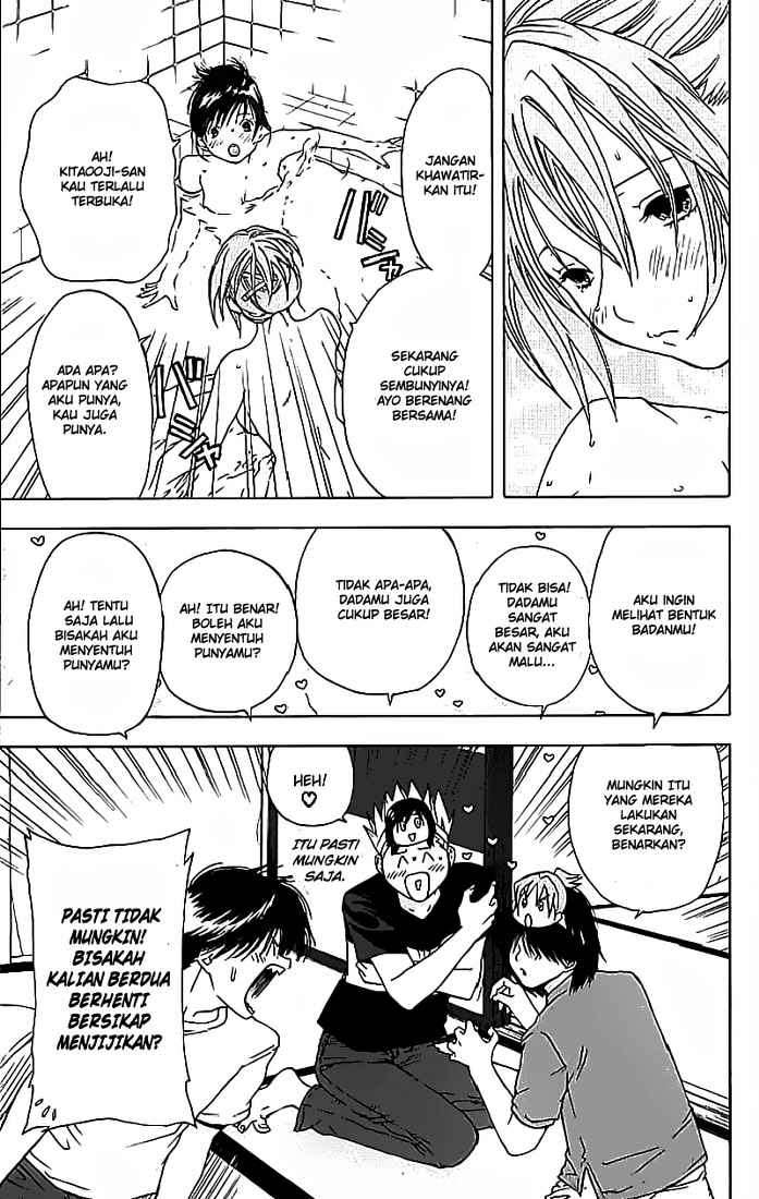Ichigo 100% Chapter 31 Gambar 8