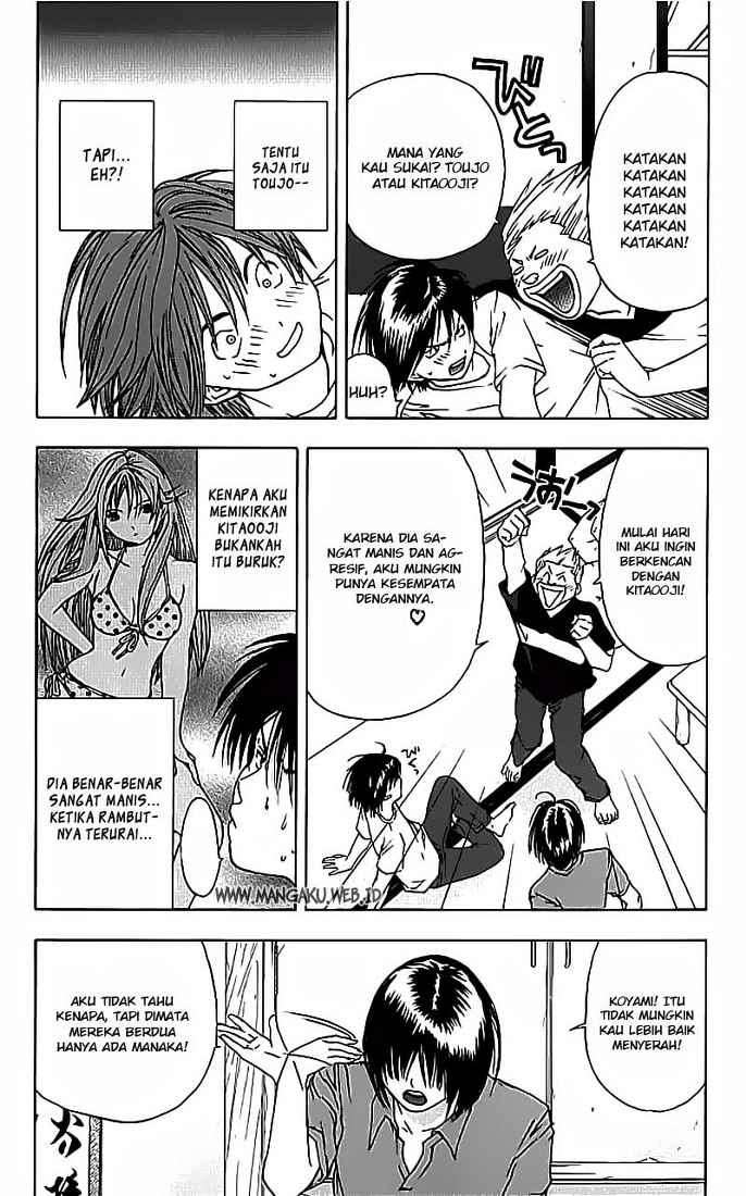 Ichigo 100% Chapter 31 Gambar 9