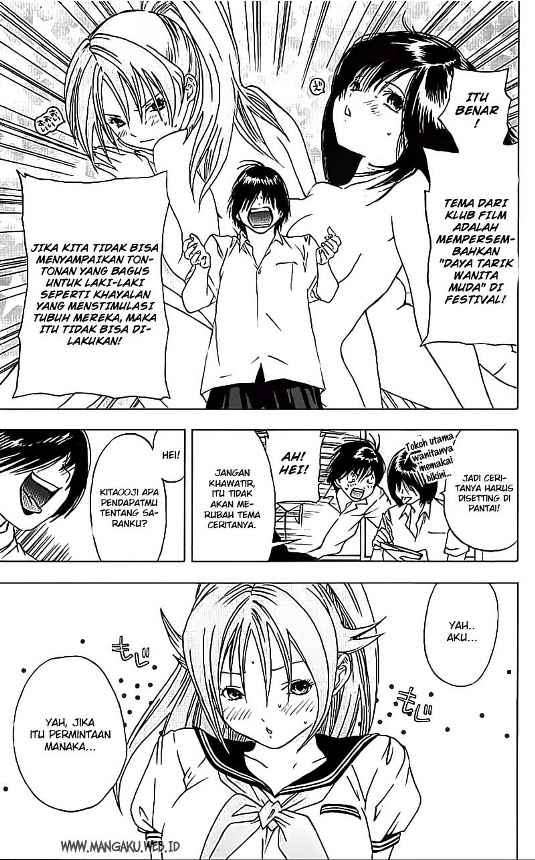 Ichigo 100% Chapter 30 Gambar 10