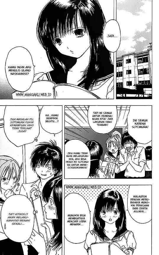 Ichigo 100% Chapter 30 Gambar 12