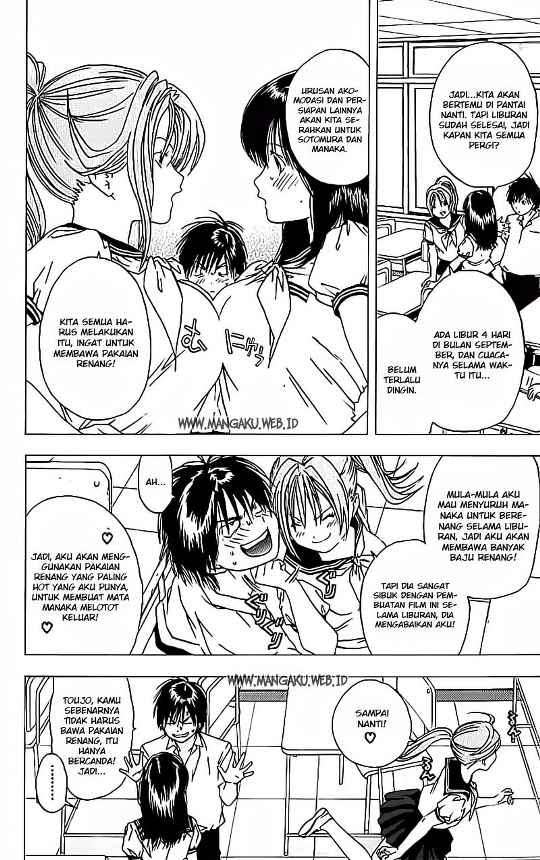 Ichigo 100% Chapter 30 Gambar 13