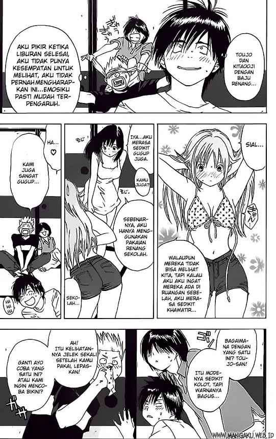 Ichigo 100% Chapter 30 Gambar 18
