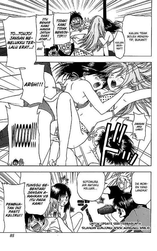 Ichigo 100% Chapter 30 Gambar 20