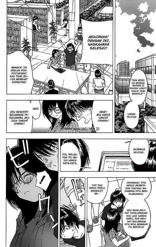 Ichigo 100% Chapter 30 Gambar 3