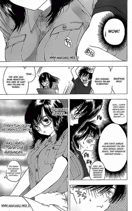 Ichigo 100% Chapter 30 Gambar 4