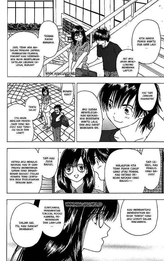 Ichigo 100% Chapter 30 Gambar 5