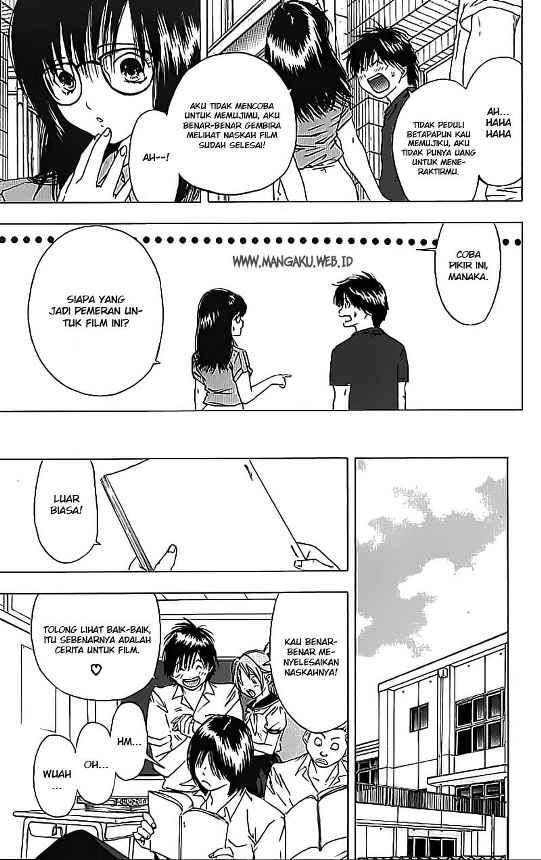 Ichigo 100% Chapter 30 Gambar 6