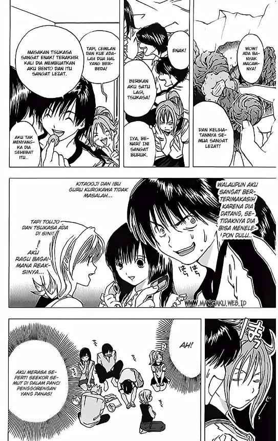 Ichigo 100% Chapter 29 Gambar 11