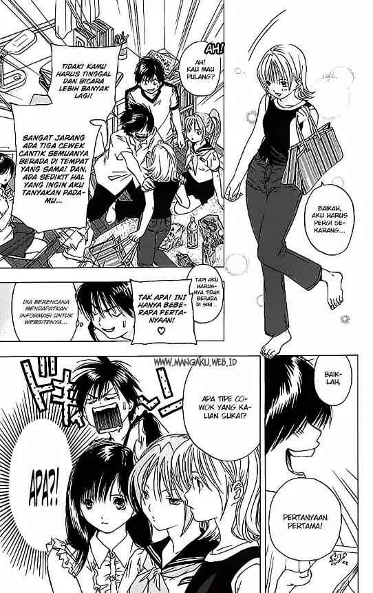 Ichigo 100% Chapter 29 Gambar 12