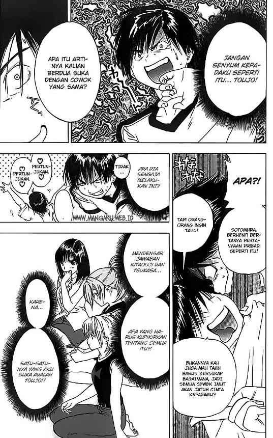 Ichigo 100% Chapter 29 Gambar 14