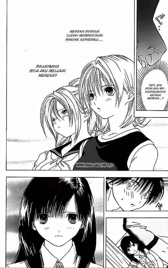 Ichigo 100% Chapter 29 Gambar 15