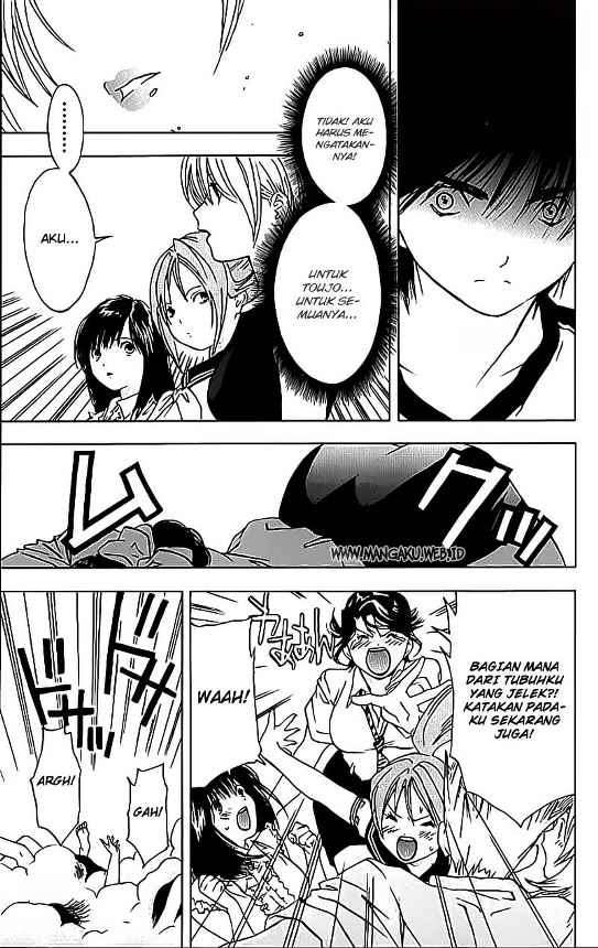 Ichigo 100% Chapter 29 Gambar 16