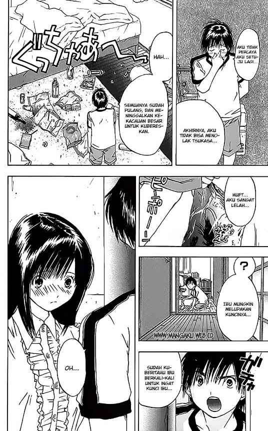 Ichigo 100% Chapter 29 Gambar 19
