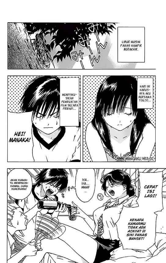 Baca Manga Ichigo 100% Chapter 29 Gambar 2