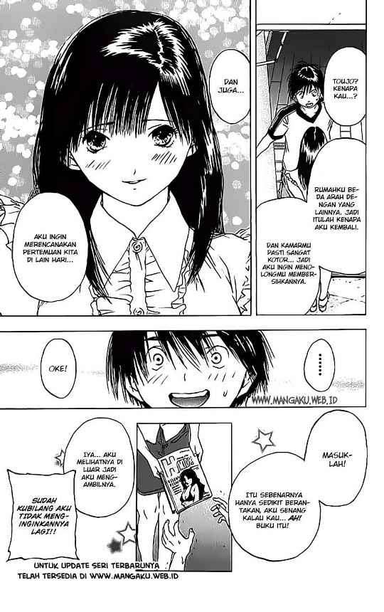 Ichigo 100% Chapter 29 Gambar 20