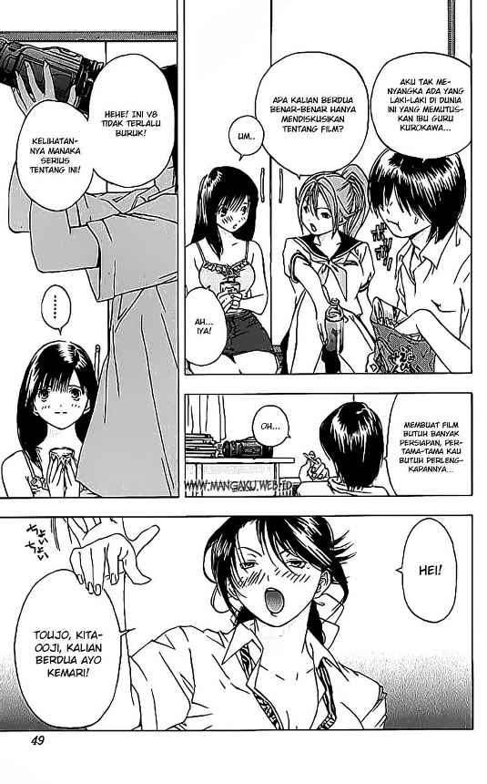 Ichigo 100% Chapter 29 Gambar 3